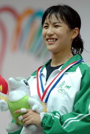 陳錦燕(中國女子花劍運動員)