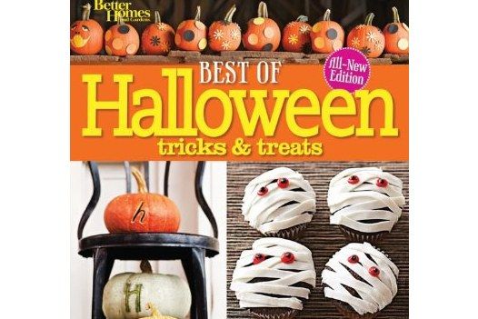 Best of Halloween Tricks & Treats