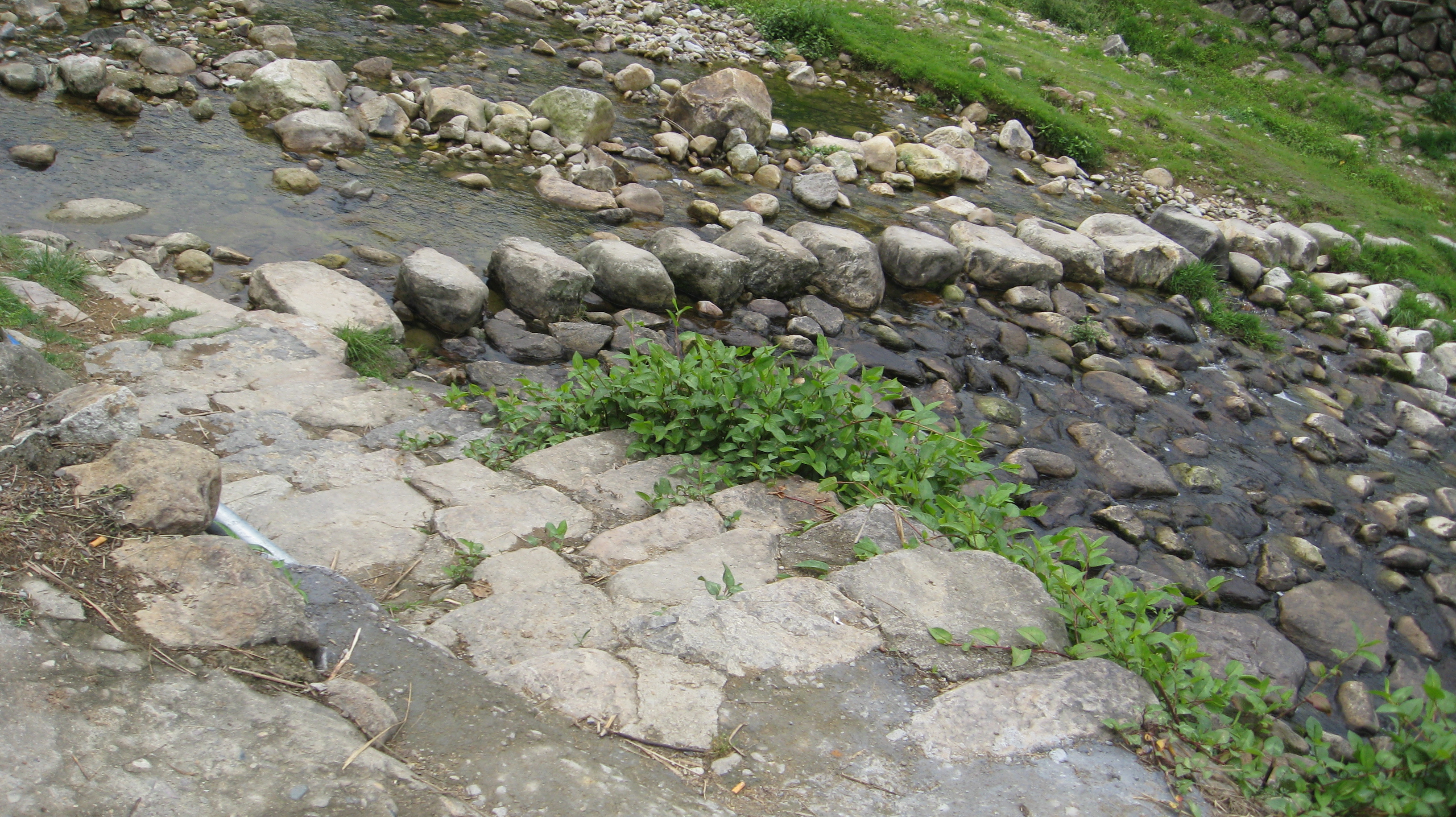 吳山嶺古道