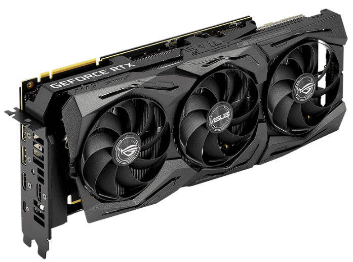 華碩ROG-STRIX-RTX2080TI-A11G-GAMING