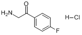 2-氨基-4\x27-氟苯乙酮鹽酸鹽