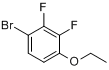 1-溴-4-乙氧基-2,3-二氟苯