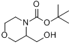 3-（羥基甲基）嗎啉-4-甲酸叔丁酯