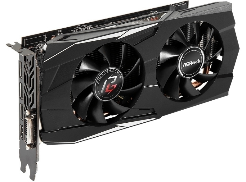 華擎Phantom Gaming D Radeon RX570 4G