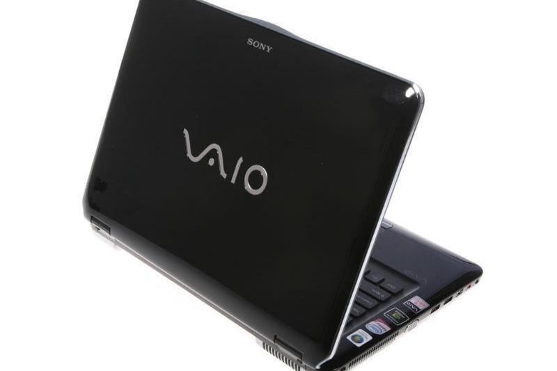 索尼VAIO PCG-SRX55C