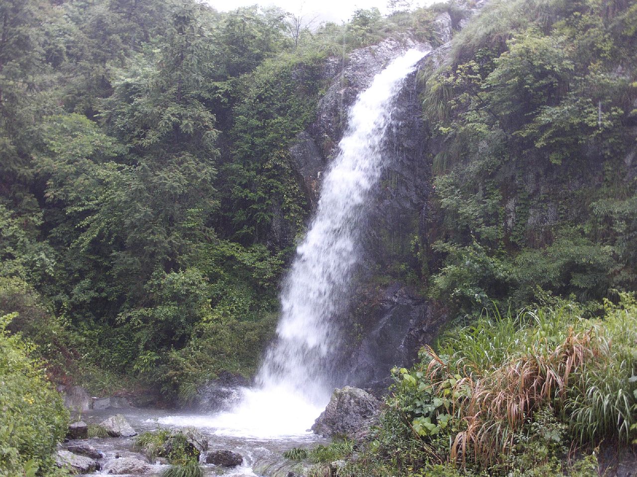 西玄山洞天