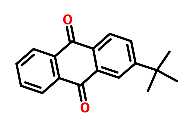 2-叔丁基蒽醌