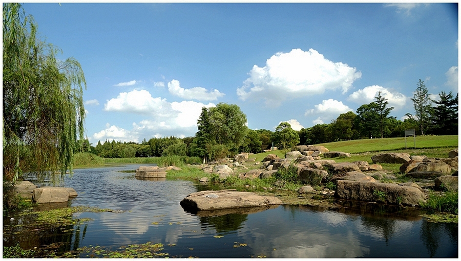 閔行濱江公園