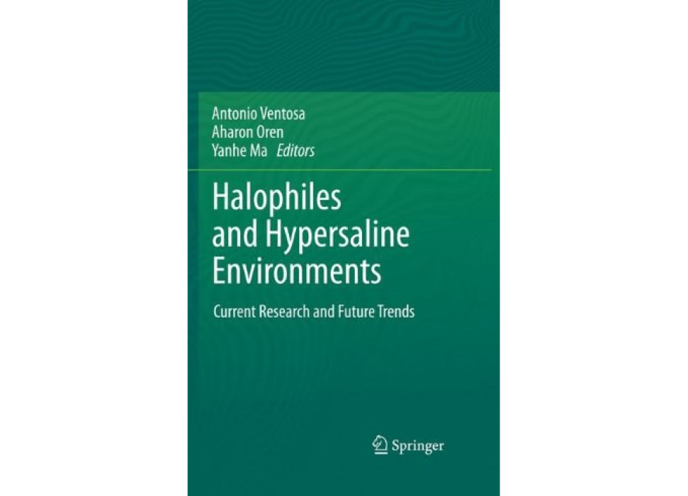 Halophiles and Hypersaline Environments