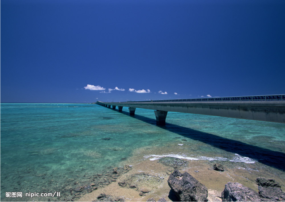 跨海大橋