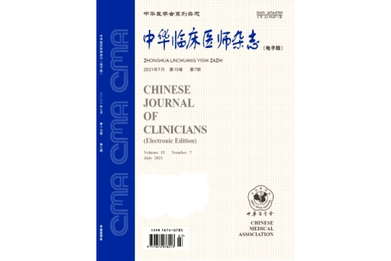 中華臨床醫師雜誌（電子版）
