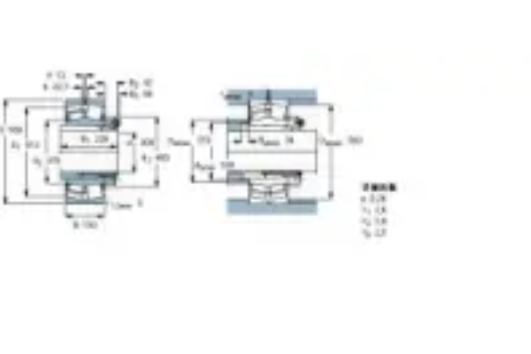 SKF 22264CCK-W33+OH3164H軸承