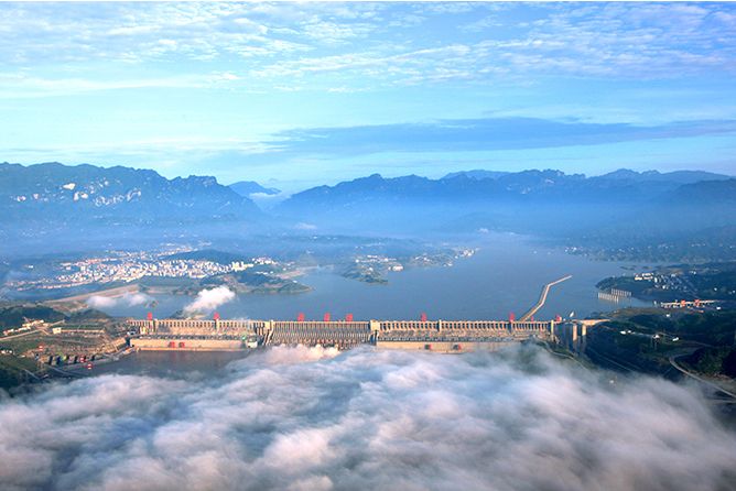 三峽大壩－屈原故里文化旅遊區