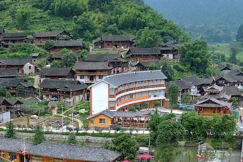 邊溪村(湖南省邵陽市城步苗族自治縣丹口鎮邊溪村)