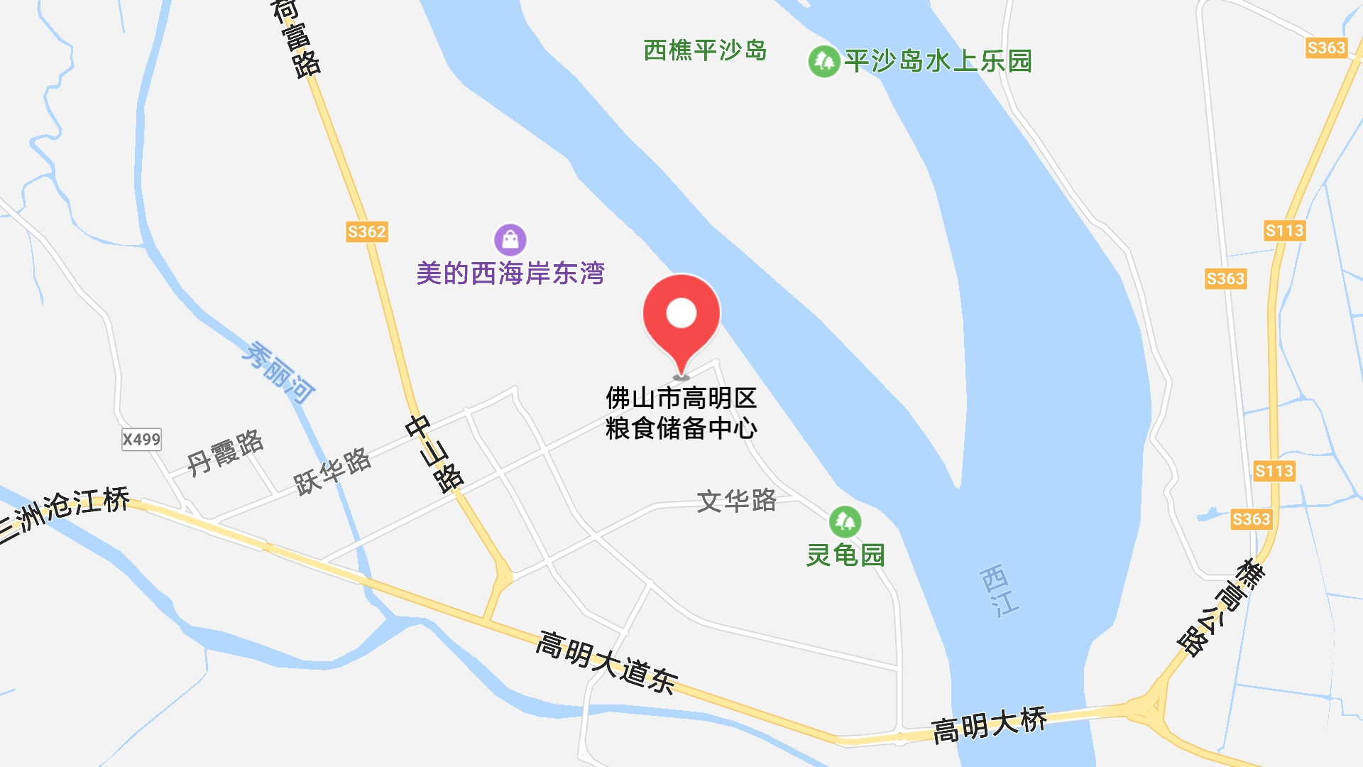 地圖信息