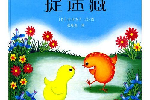 捉迷藏(2010年教育科學出版社出版的圖書)