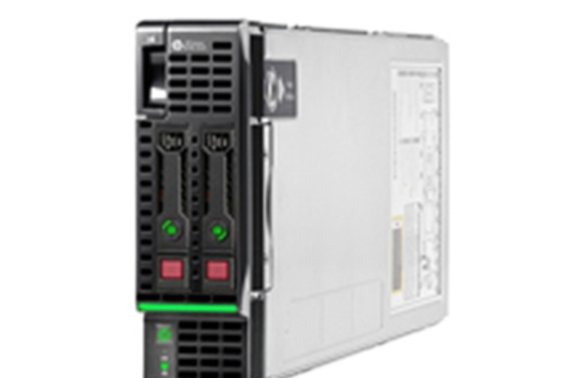 HP ProLiant BL35p(406024-B21)