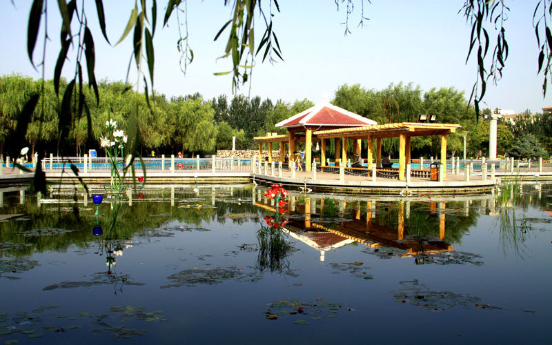 開原植物園