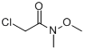 2-氯-N-甲氧基-N-甲基乙醯胺