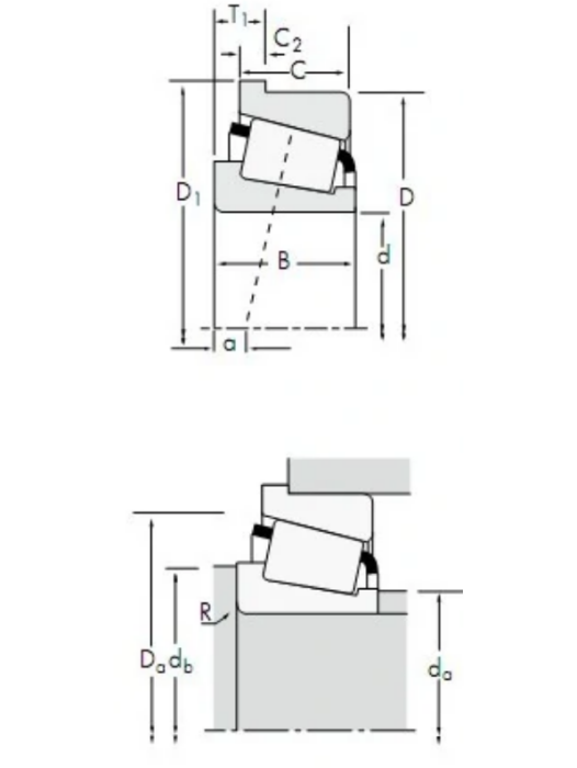 TIMKEN 527-522軸承(TIMKEN 527/522軸承)