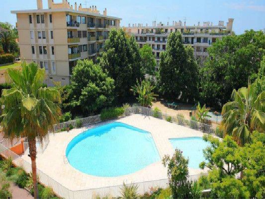 Apartment Le Jardin des Iris Nice