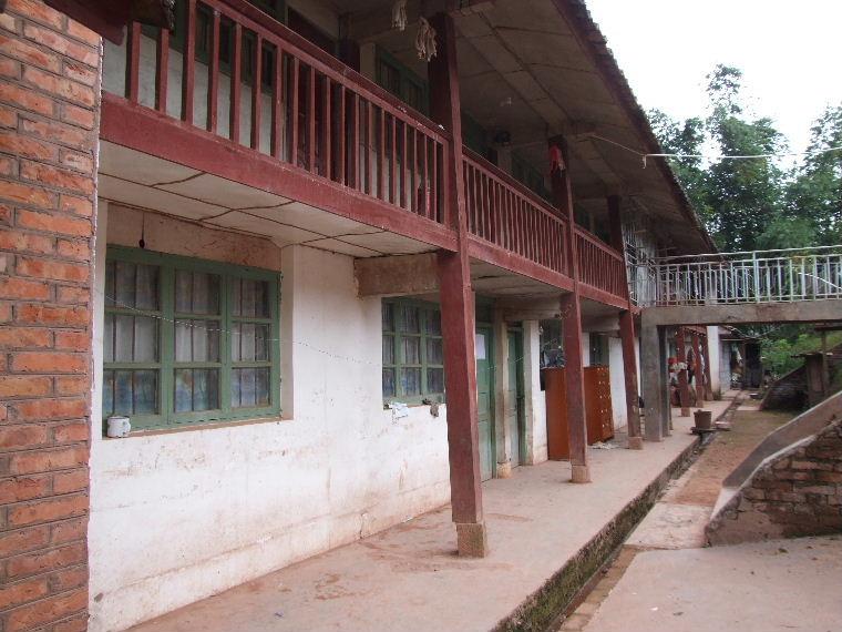 張家自然村(雲南普洱鎮沅縣勐大鎮平地村委會張家自然村)