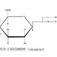 黑介子硫苷酸鉀