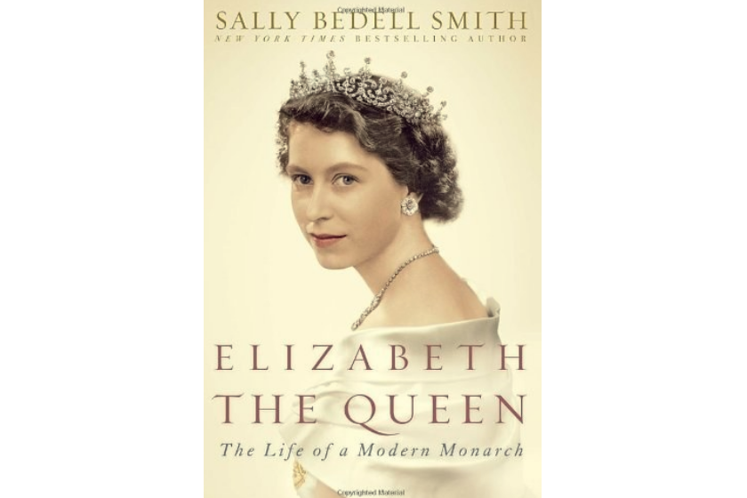 Elizabeth the Queen(Random House於2012年1月10日出版的圖書)