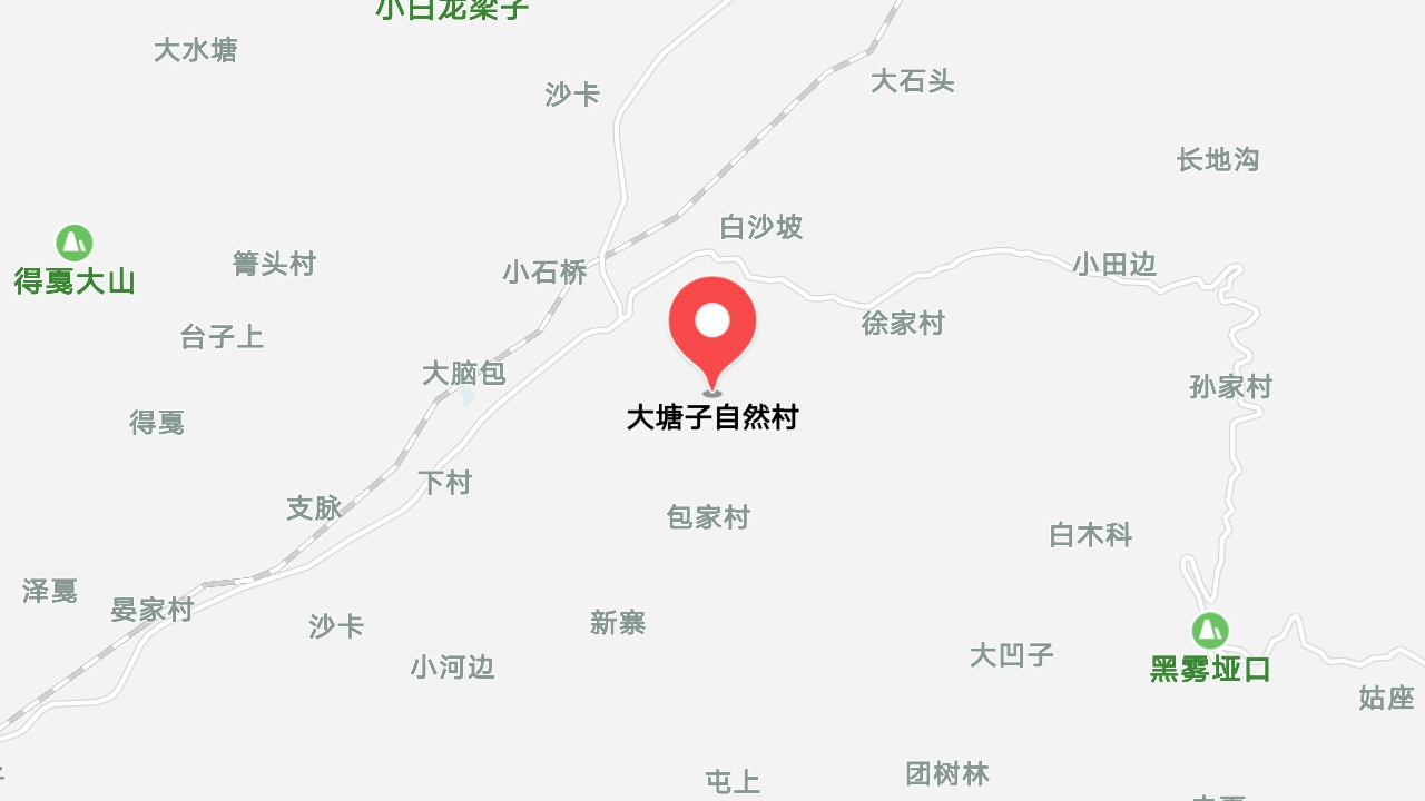 地圖信息