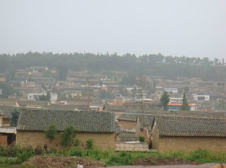 小壩村(雲南曲靖市陸良縣召跨鎮下轄村)