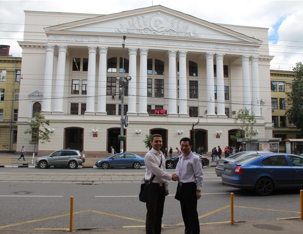 國立莫斯科動力學院（科技大學）