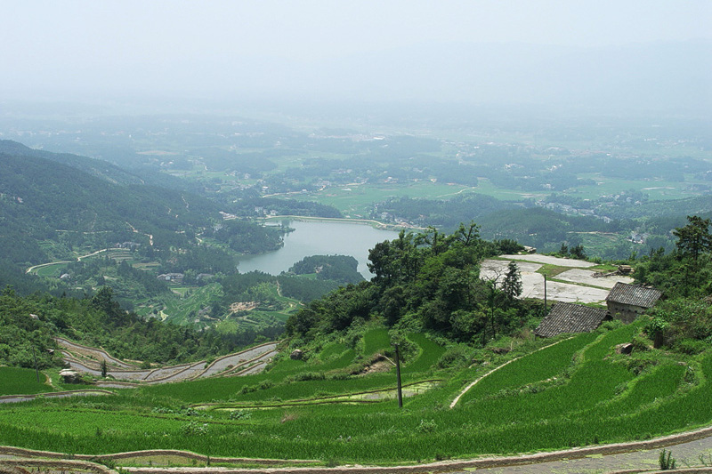 影珠山森林公園