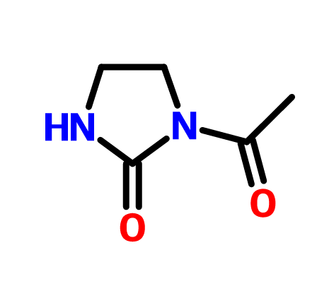 N-乙醯基-2-咪唑烷酮