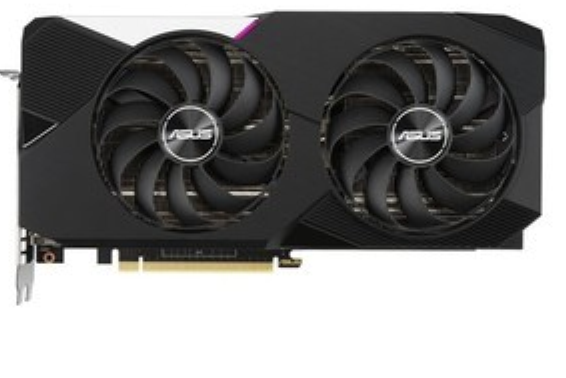 華碩DUAL-RTX3060TI-8G