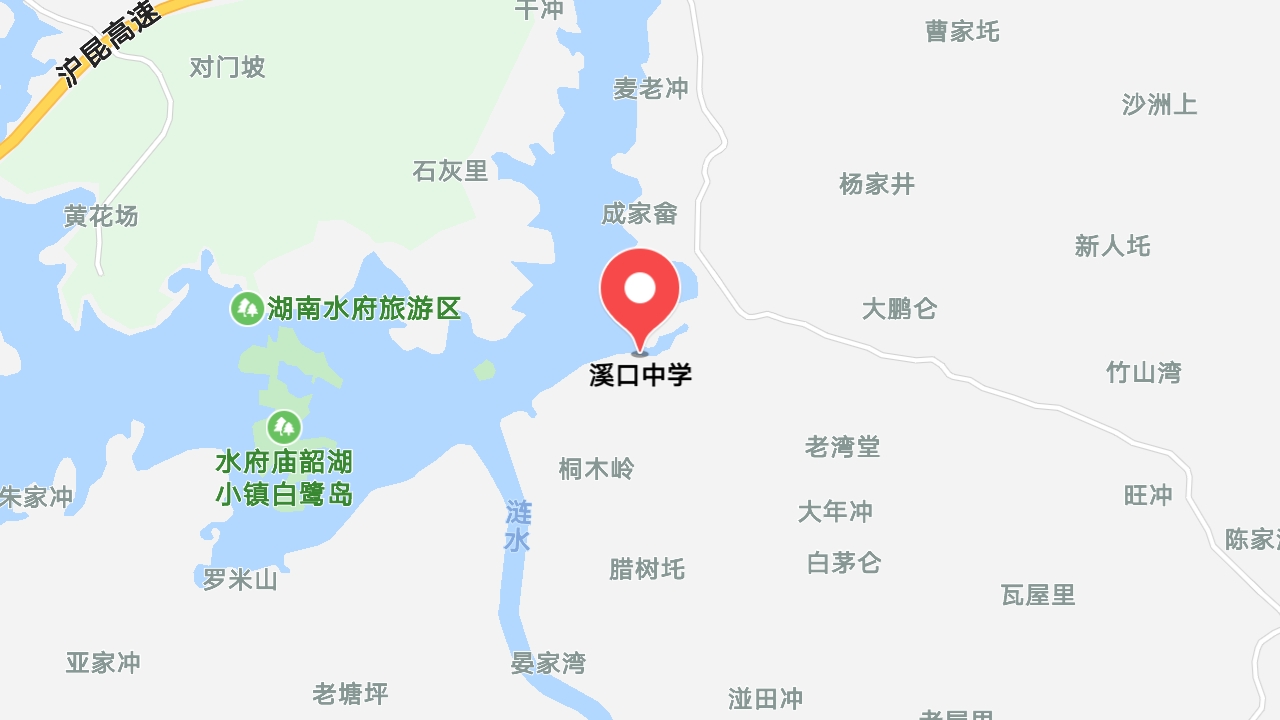 地圖信息