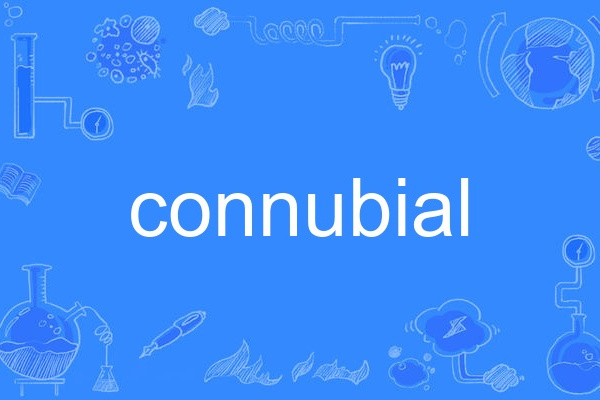 connubial