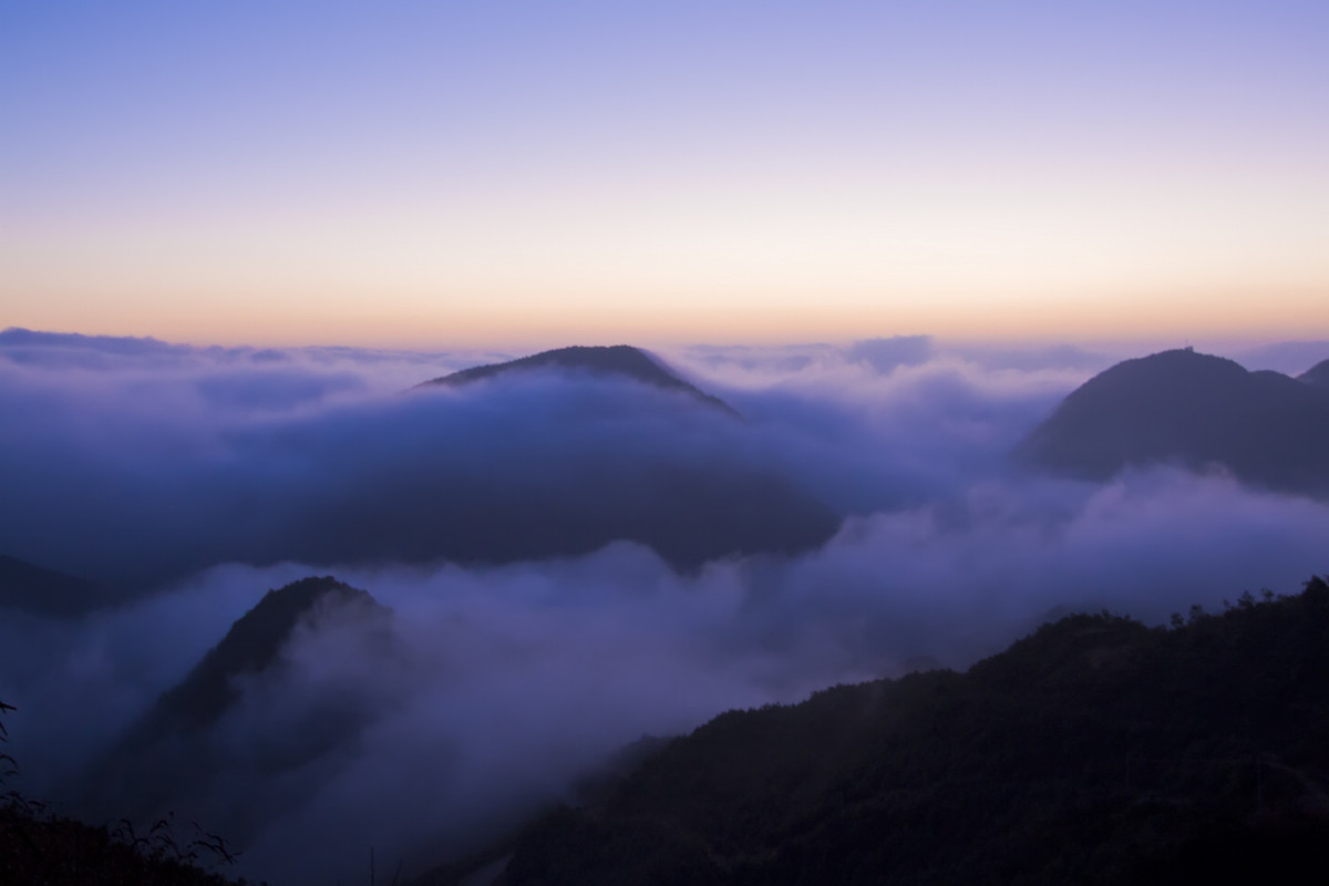 梅花山(貴州省六盤水市梅花山)