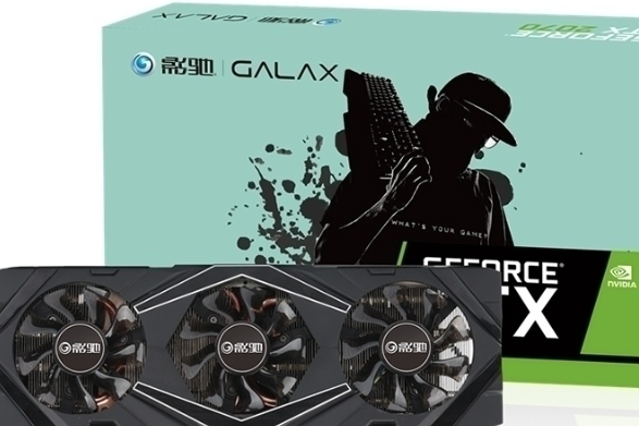 影馳GeForce RTX 2070