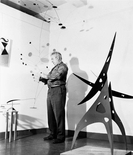 亞歷山大·考爾德(Alexander Calder（藝術家）)