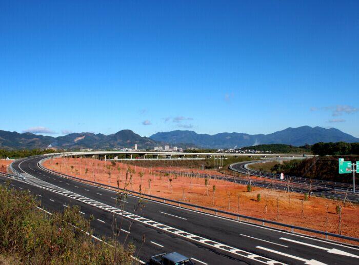 靖海高速公路