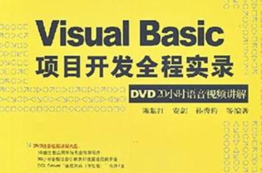 Visual Basic項目開發全程實錄