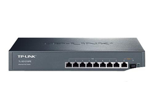 TP-LINK TL-SG1210PE