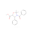 (4S,5R)-3-苯甲醯基-2,2-二甲基-4-苯基氧氮雜環戊烷-5-甲酸