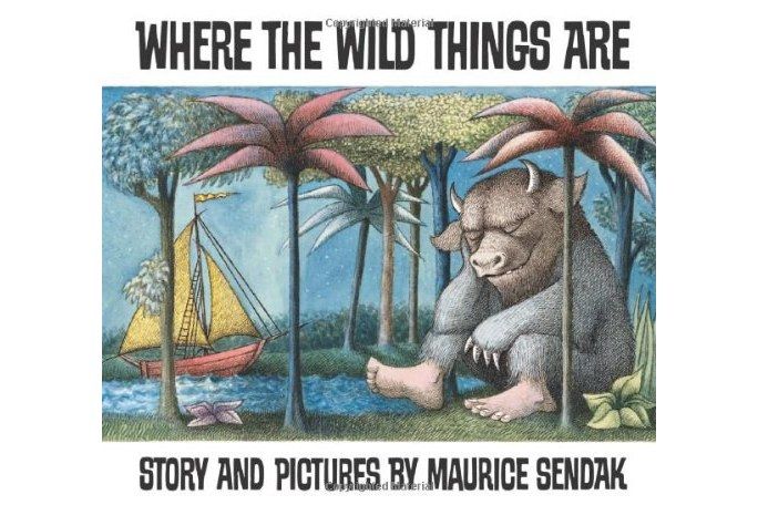 Where the Wild Things Are