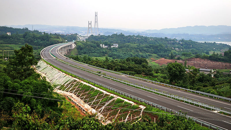 石瀘高速公路