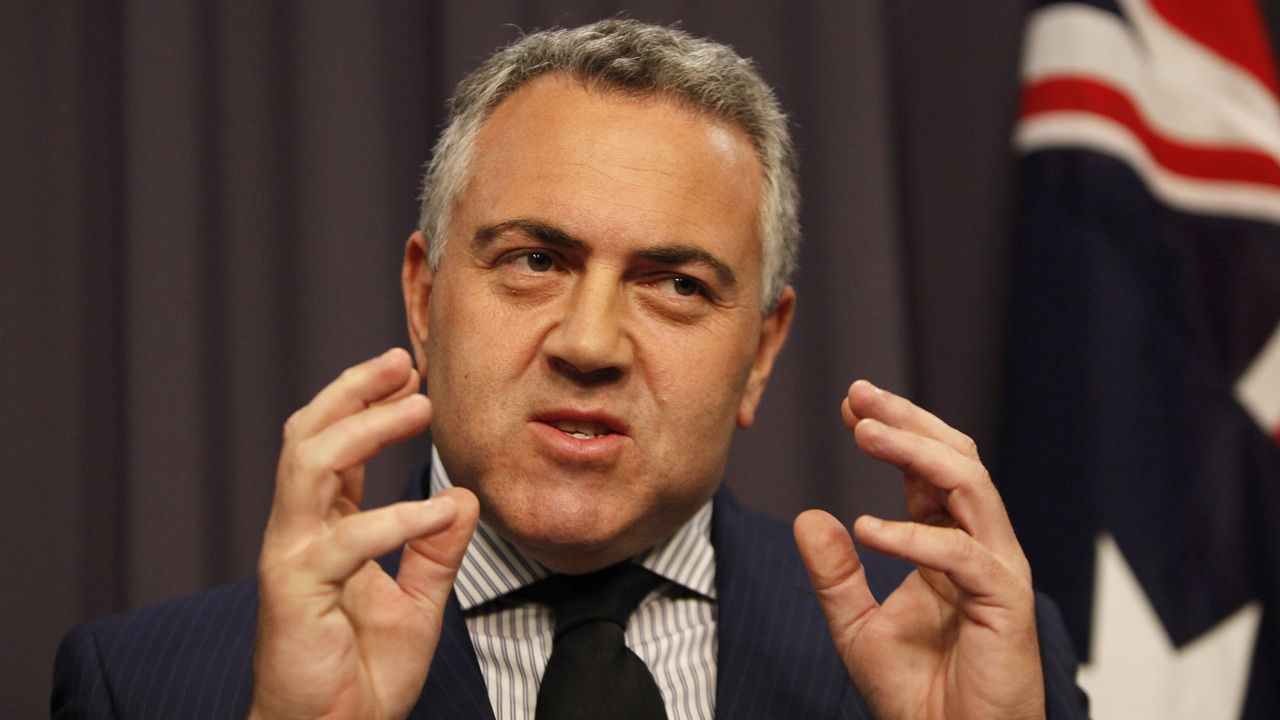 Joe Hockey