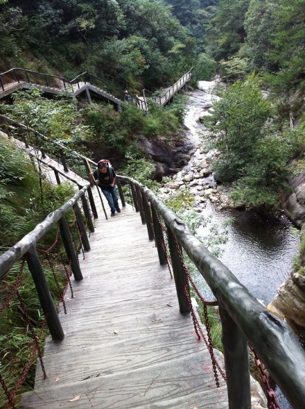 葫蘆河村