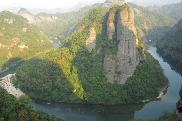 桂林天門山