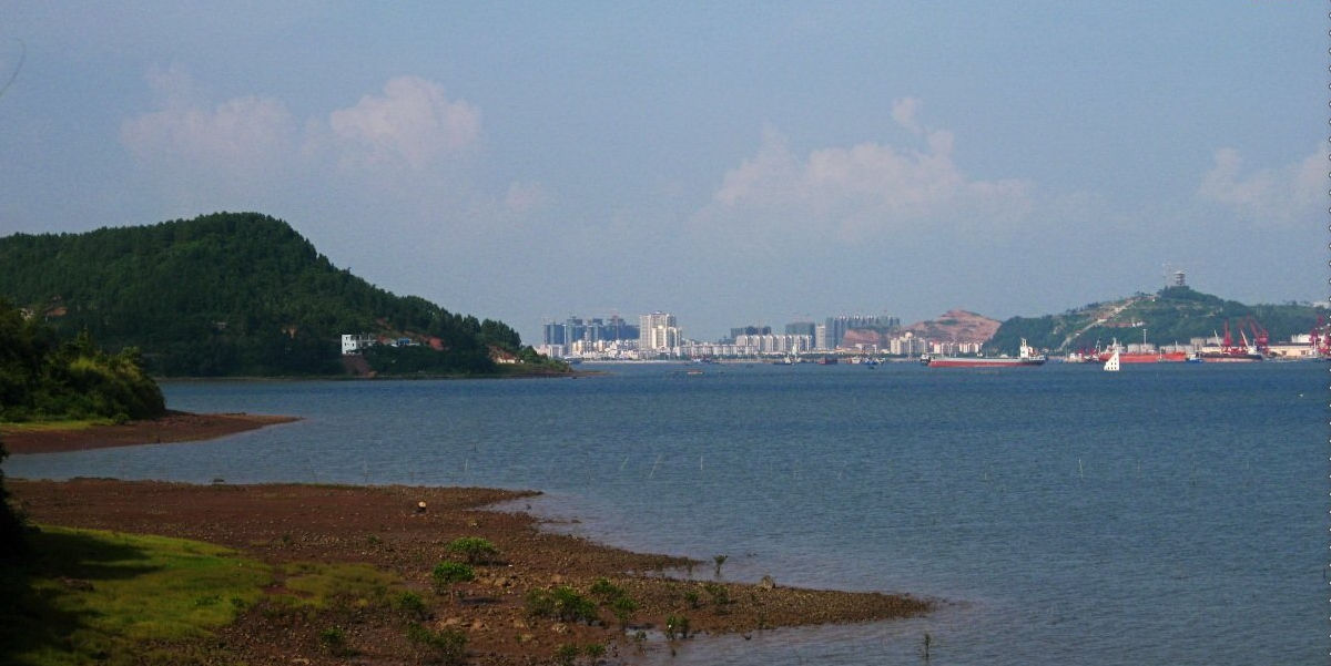 防城港市(防城港區)