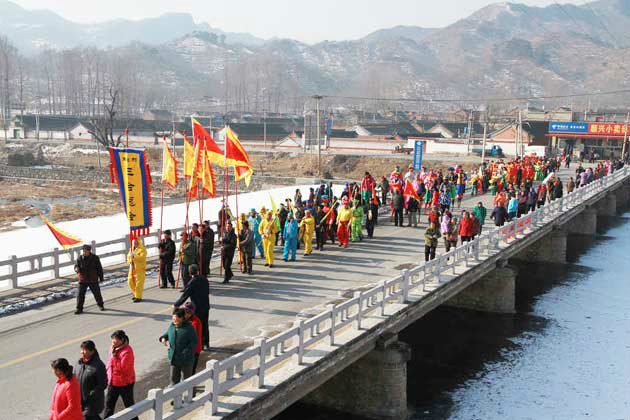 南冶村(北京市懷柔區渤海鎮下轄村)